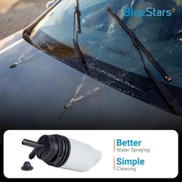 21323-232316A Windshield Washer Pump W/Grommet thumbnail 5