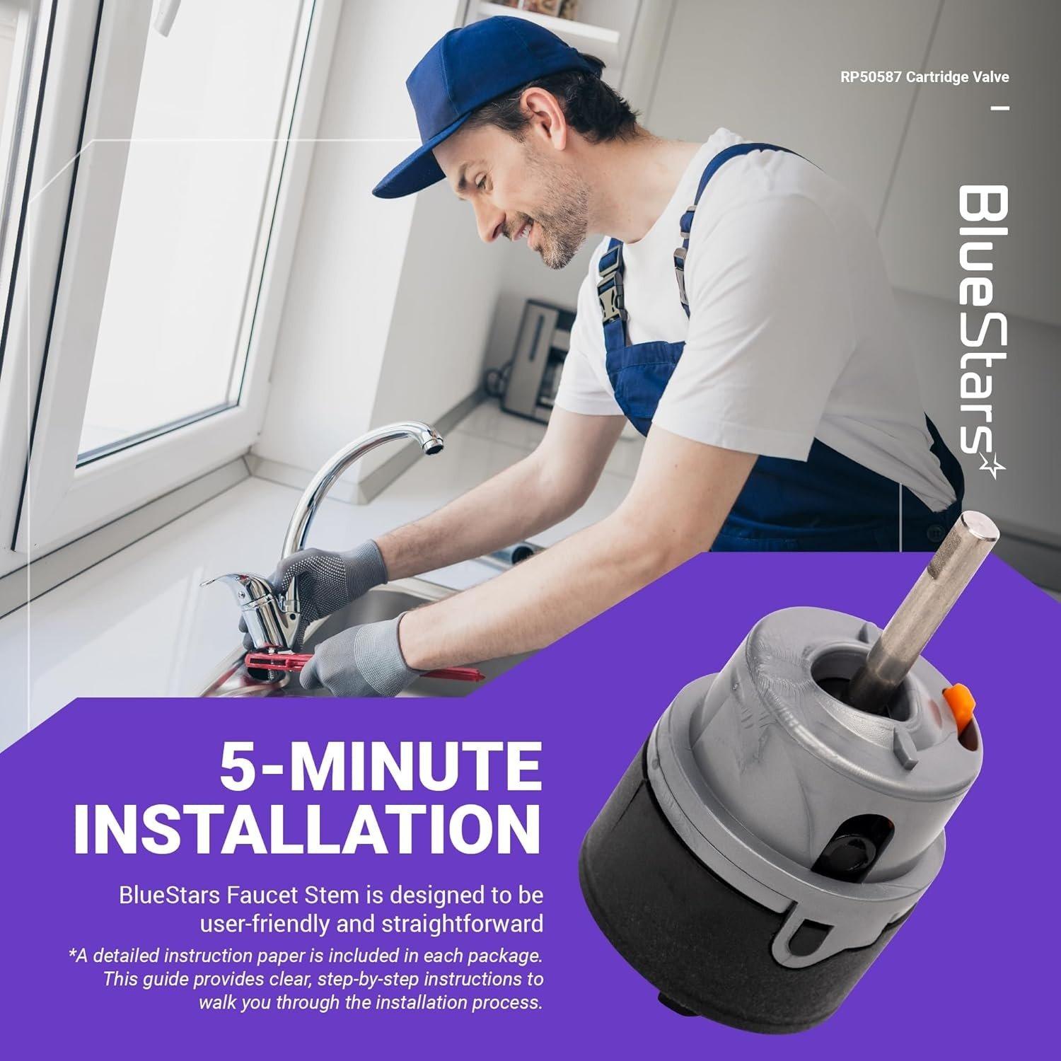 RP50587 Cartridge Valve image 4