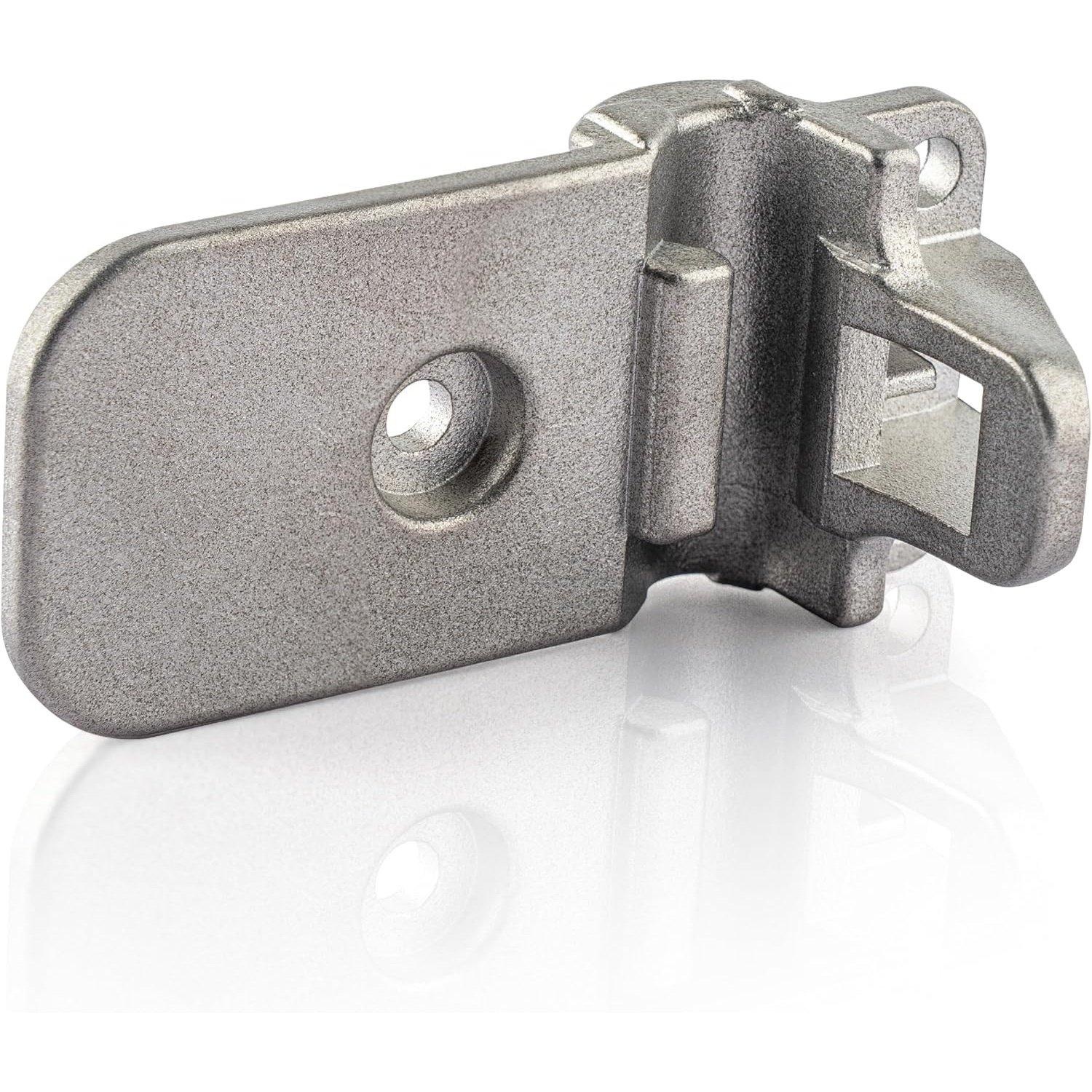 [Lifetime Warranty] MEF62782201 Clothes Dryer Door Hinge - Compatible with LG Kenmore Elite Dryer - Replaces PS11711929 AP5978786 3288328 EAP11711929 image 0