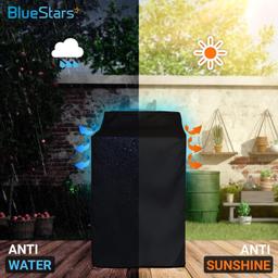 2PCS Washing Machine Covers with Laundry Bag thumbnail 1