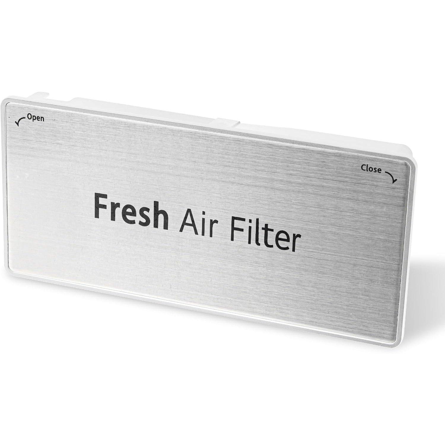 [Lifetime Warranty] ADQ75493301 Refrigerator Air Filter Cover - Compatible with LG Refrigerator LRMVS3006S LRMDS3006S LRMVC2306S LRMDC2306D LRFVC2406S LRFDS3016S LRMDS3006D LRFDS3016D LFXS26596S image 0