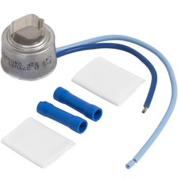 [Lifetime Warranty] 5303918202 Refrigerator Defrost Thermostat Replacement - Compatible with Frigidaire & Kenmore Refrigerators - Replaces 241619705 AP2150133 833603 PS469510 thumbnail 0