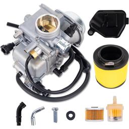 [Lifetime Warranty] TRX350 Carburetor Kit Honda Rancher thumbnail 0