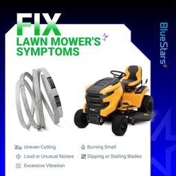 [Lifetime Warranty] Mower Deck Belt 954-05021 thumbnail 4