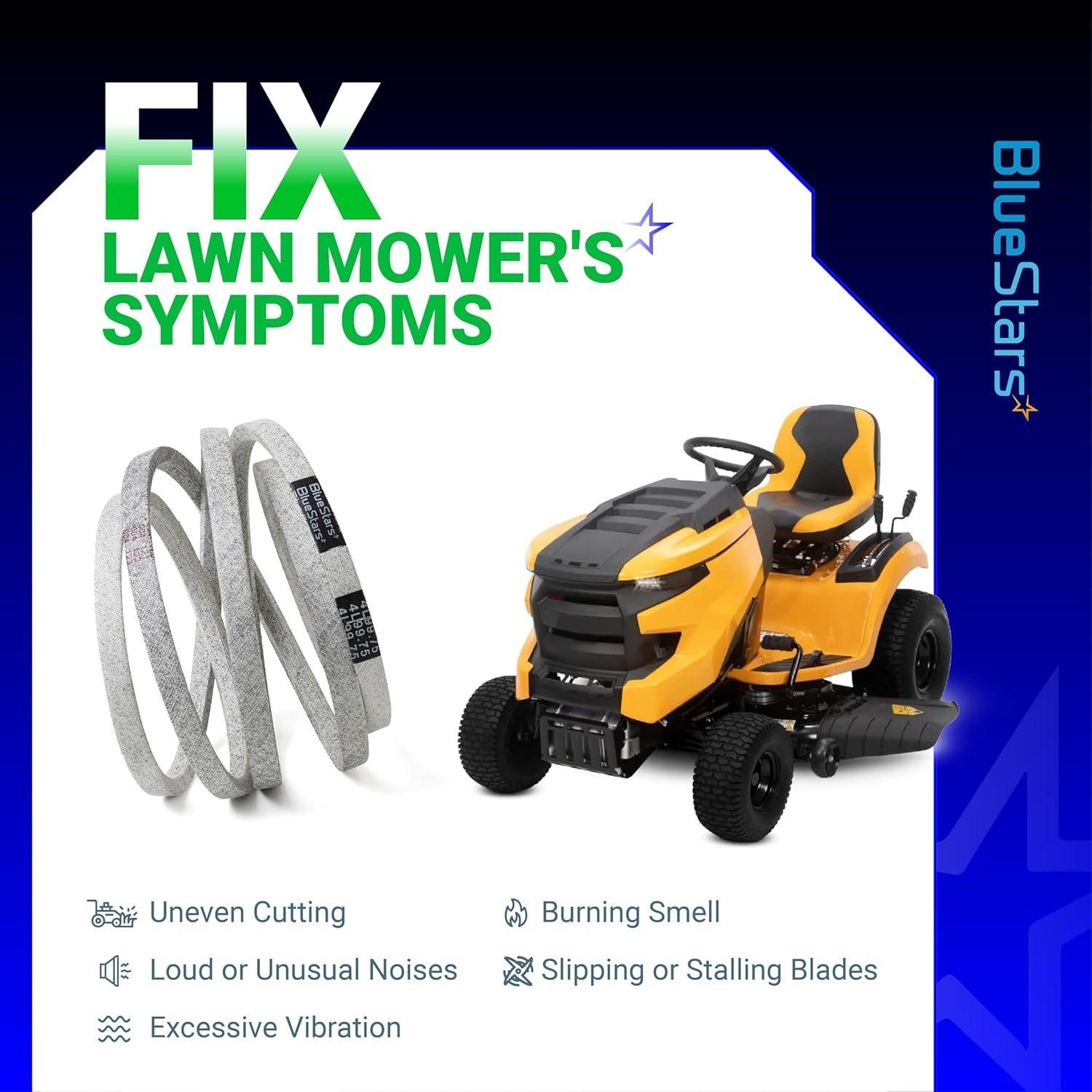 [Lifetime Warranty] Mower Deck Belt 954-05021 image 4