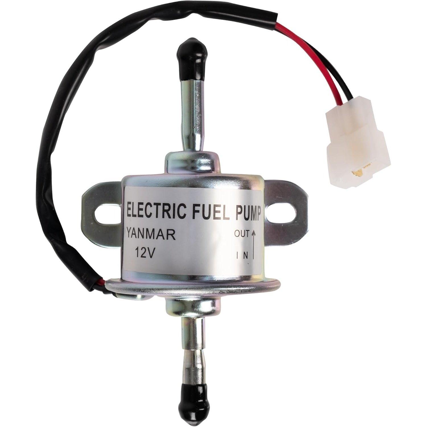 RC601-51352 High-Performance Fuel Pump image 0