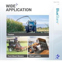 RC601-51352 High-Performance Fuel Pump thumbnail 3