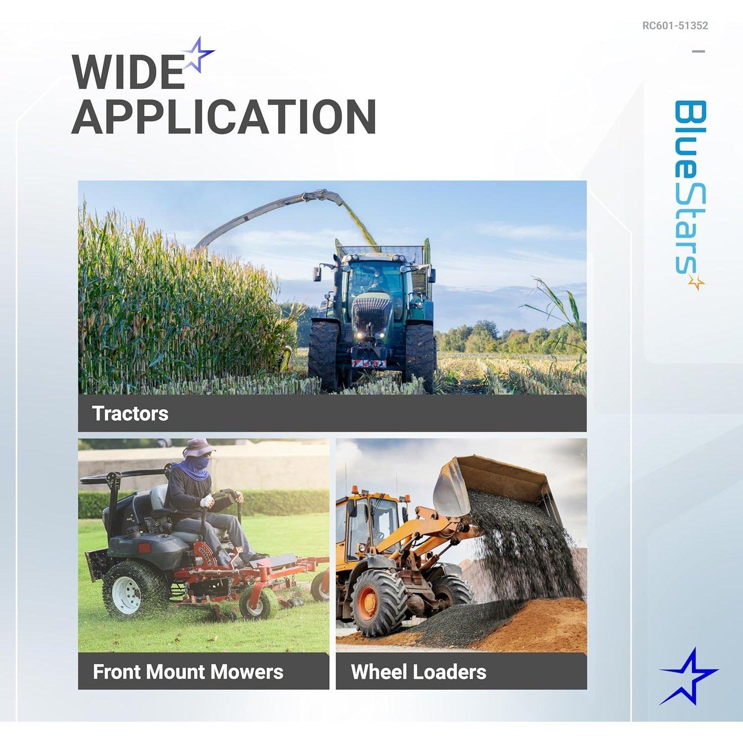 RC601-51352 High-Performance Fuel Pump image 3