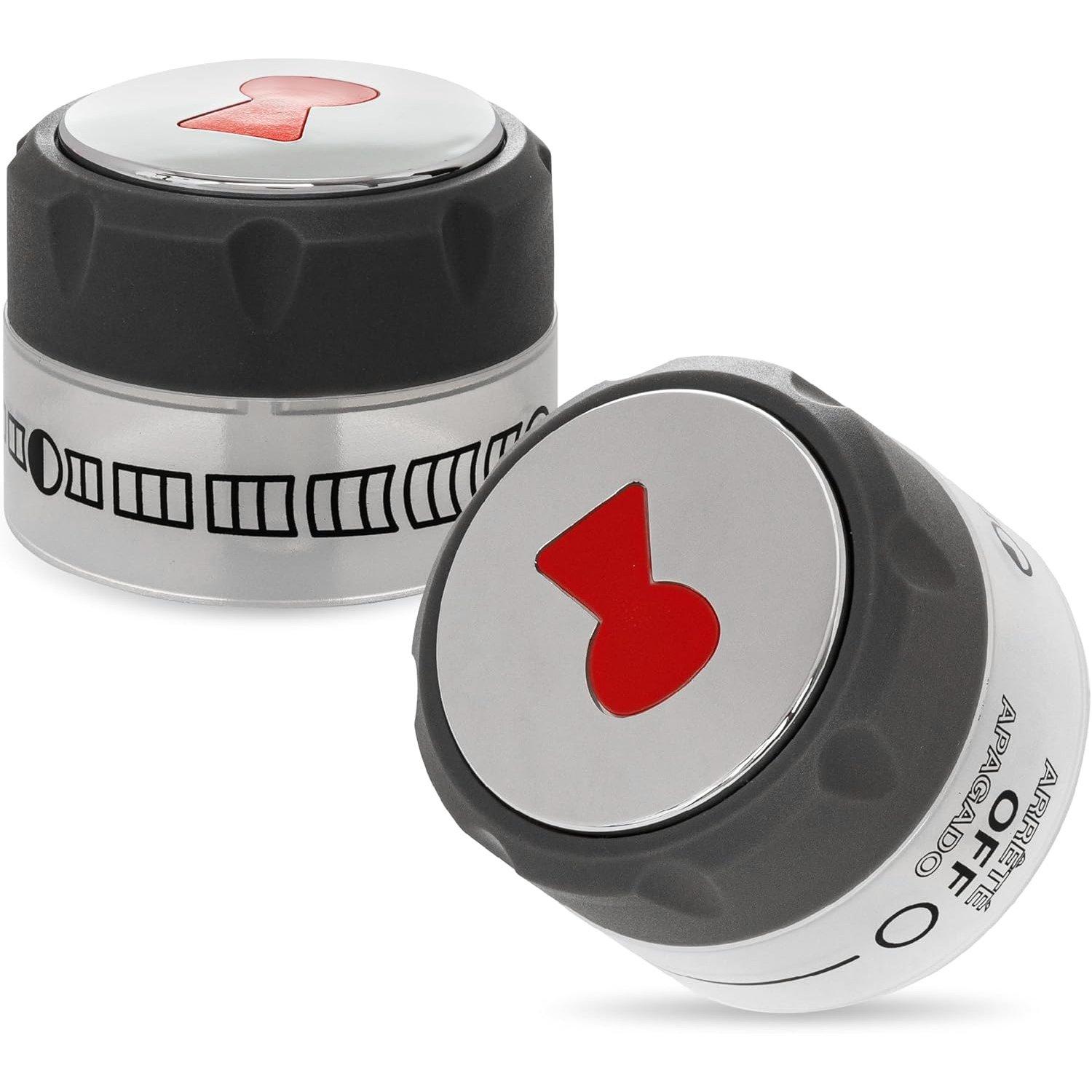 [Lifetime Warranty] Lighted Control Knobs Assembly 91538 - Pack of 2 image 0