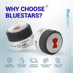 [Lifetime Warranty] Lighted Control Knobs Assembly 91538 - Pack of 2 thumbnail 2