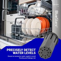 [Lifetime Warranty] WD21X10519 Dishwasher Flood Switch - Compatible with GE Dishwashers ADT, CDT, DDT, GDF, GDT, PDT, ZDT Series - Replaces WD21X10492 WD21X20204 3028650 PS8690623 thumbnail 1