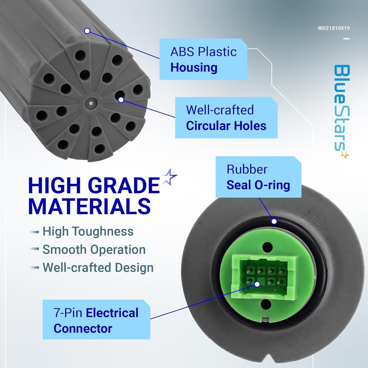 [Lifetime Warranty] WD21X10519 Dishwasher Flood Switch - Compatible with GE Dishwashers ADT, CDT, DDT, GDF, GDT, PDT, ZDT Series - Replaces WD21X10492 WD21X20204 3028650 PS8690623 image 3