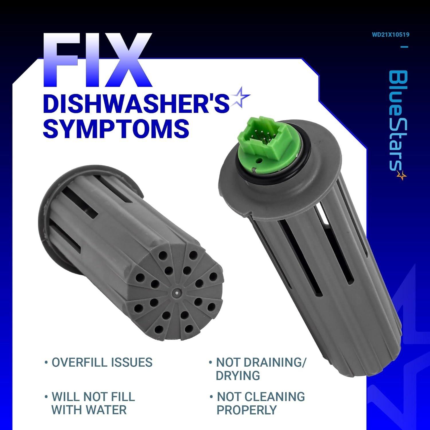 [Lifetime Warranty] WD21X10519 Dishwasher Flood Switch - Compatible with GE Dishwashers ADT, CDT, DDT, GDF, GDT, PDT, ZDT Series - Replaces WD21X10492 WD21X20204 3028650 PS8690623 image 4