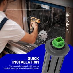 [Lifetime Warranty] WD21X10519 Dishwasher Flood Switch - Compatible with GE Dishwashers ADT, CDT, DDT, GDF, GDT, PDT, ZDT Series - Replaces WD21X10492 WD21X20204 3028650 PS8690623 thumbnail 6