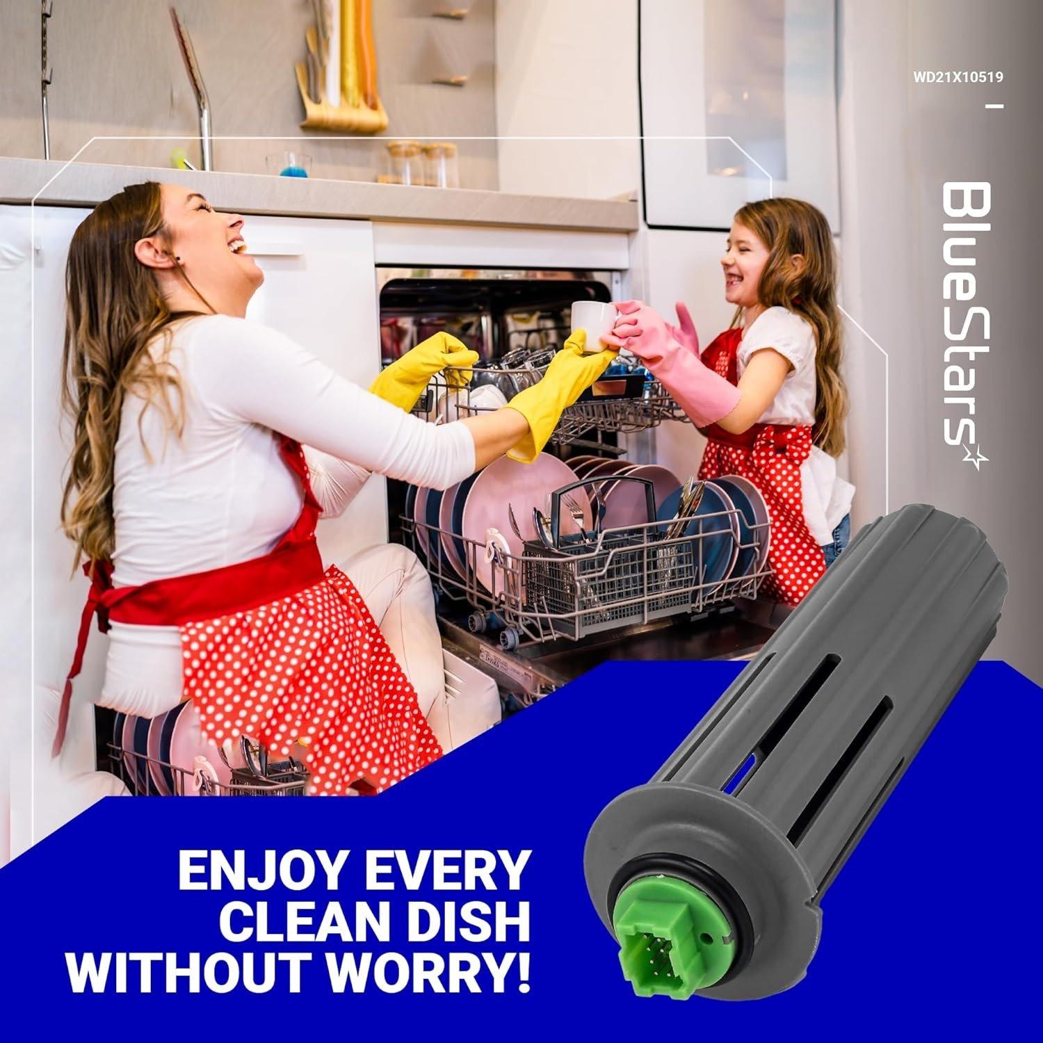 [Lifetime Warranty] WD21X10519 Dishwasher Flood Switch - Compatible with GE Dishwashers ADT, CDT, DDT, GDF, GDT, PDT, ZDT Series - Replaces WD21X10492 WD21X20204 3028650 PS8690623 image 5