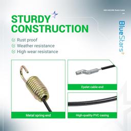 946-04229B Clutch Drive Cable thumbnail 1