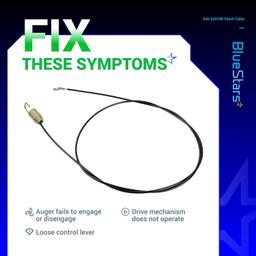 946-04229B Clutch Drive Cable thumbnail 5