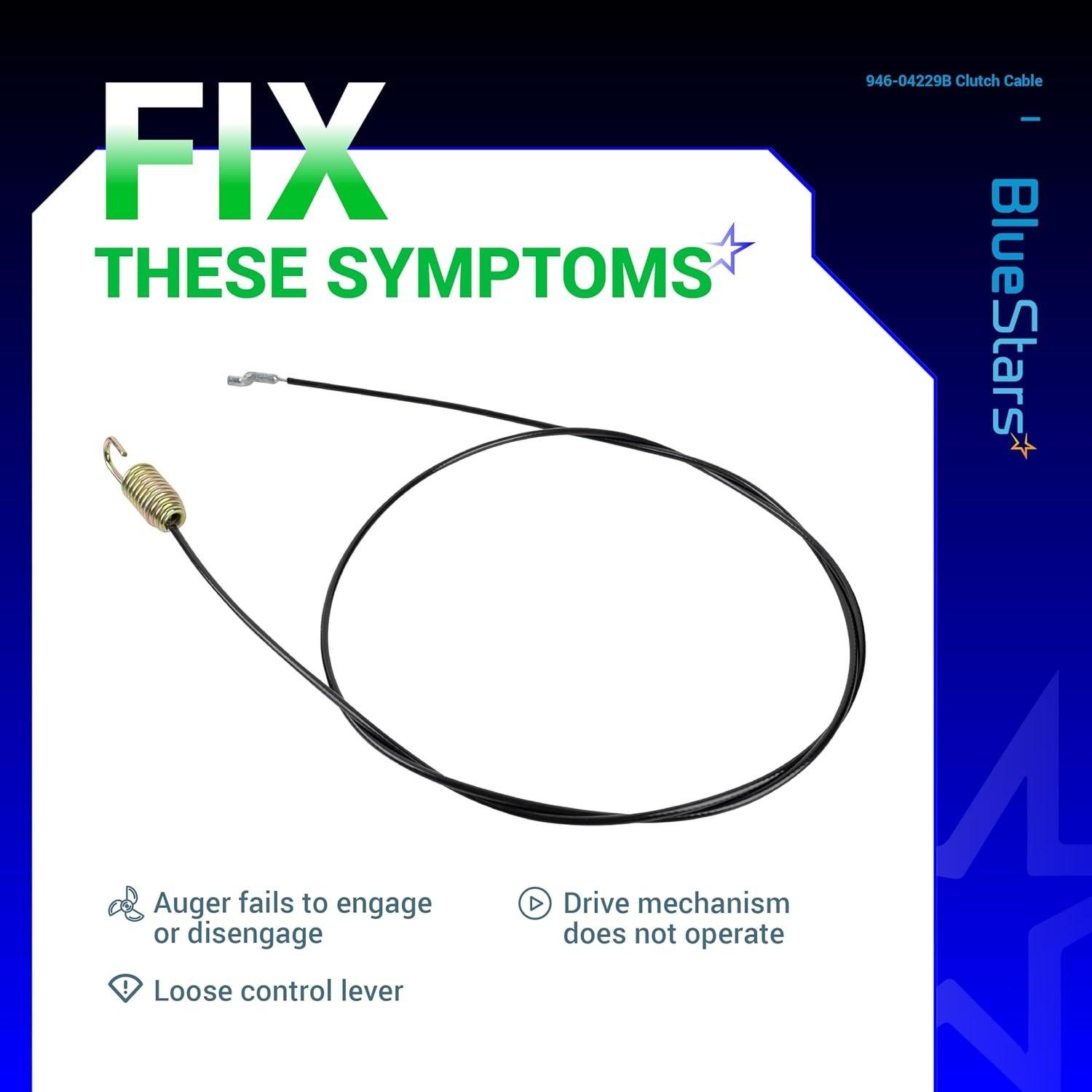 946-04229B Clutch Drive Cable image 5