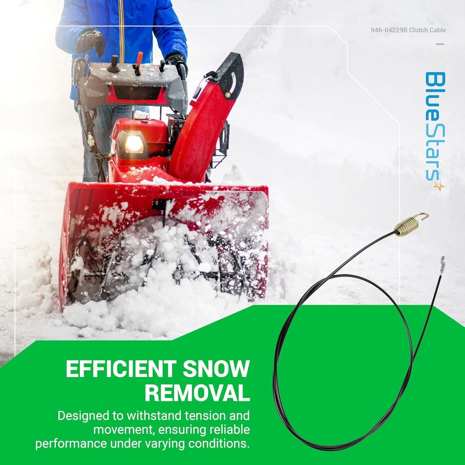 946-04229B Clutch Drive Cable image 3