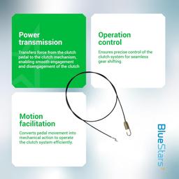 946-04229B Clutch Drive Cable thumbnail 4