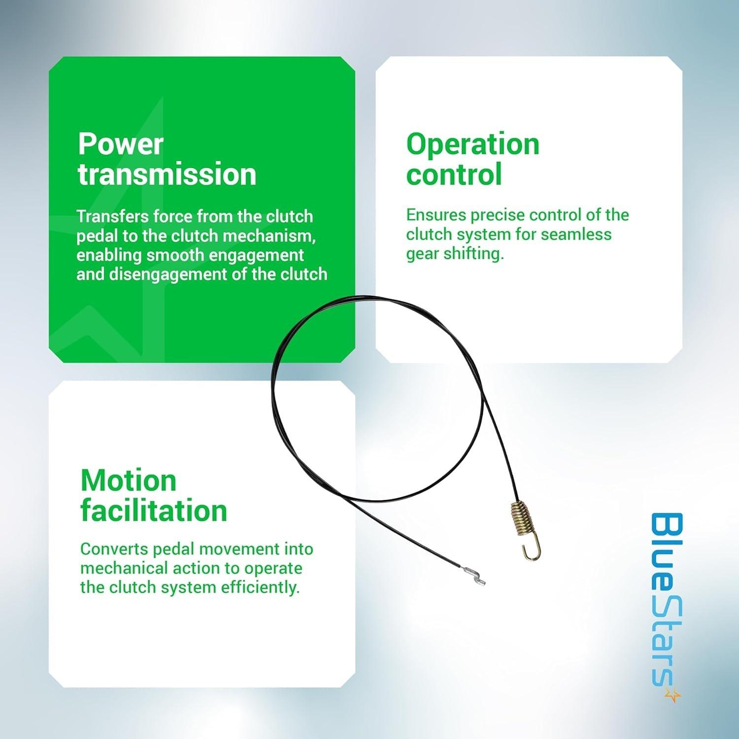 946-04229B Clutch Drive Cable image 4