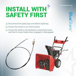 946-04229B Clutch Drive Cable thumbnail 7