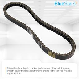 [Lifetime Warranty] 842-20-30 Racing CVT Drive Belt thumbnail 1