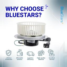 [Lifetime Warranty] 0695B000 695B000 Bathroom Fan Motor Assembly thumbnail 7