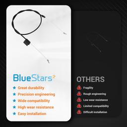 946-1130 746-1130 Engine Control Cable thumbnail 5