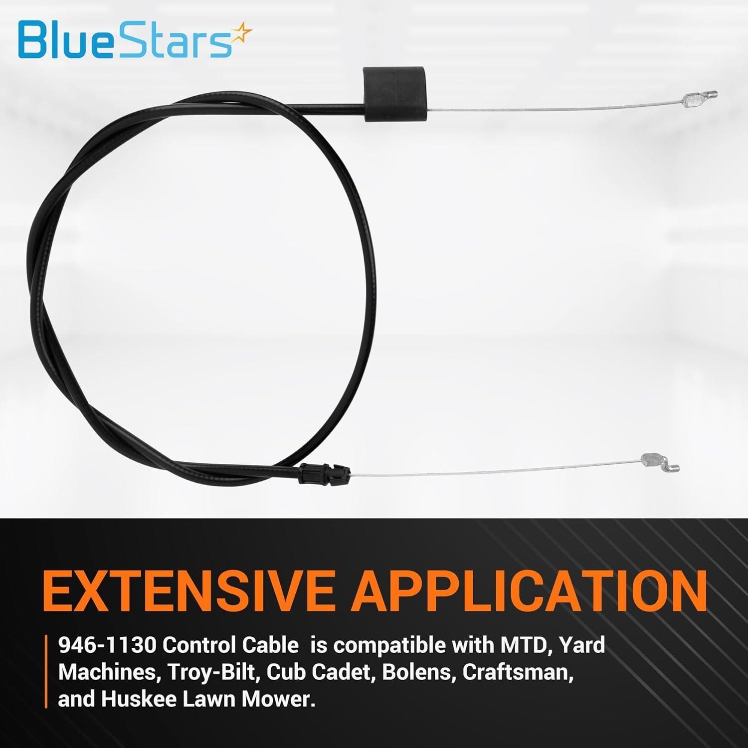 946-1130 746-1130 Engine Control Cable image 4