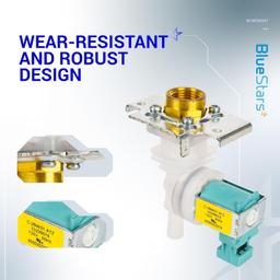 [Lifetime Warranty] 622058 00622058 Dishwasher Water Inlet Valve Replacement - Compatible with Bosch Thermador Kenmore Dishwashers - Replaces 1999956 AP4927070 PS8728724 AH3491417 thumbnail 6
