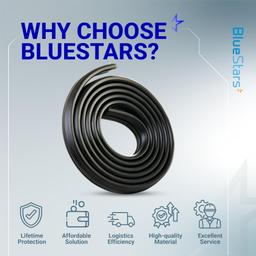 [Lifetime Warranty] 3920DD3005A Dishwasher Door Gasket Seal - LG and Kenmore Dishwasher - Replaces 1267456 AP4437203 AH3522654 PS3522654 EAP3522654 PD00001769 3920DD3003A thumbnail 1