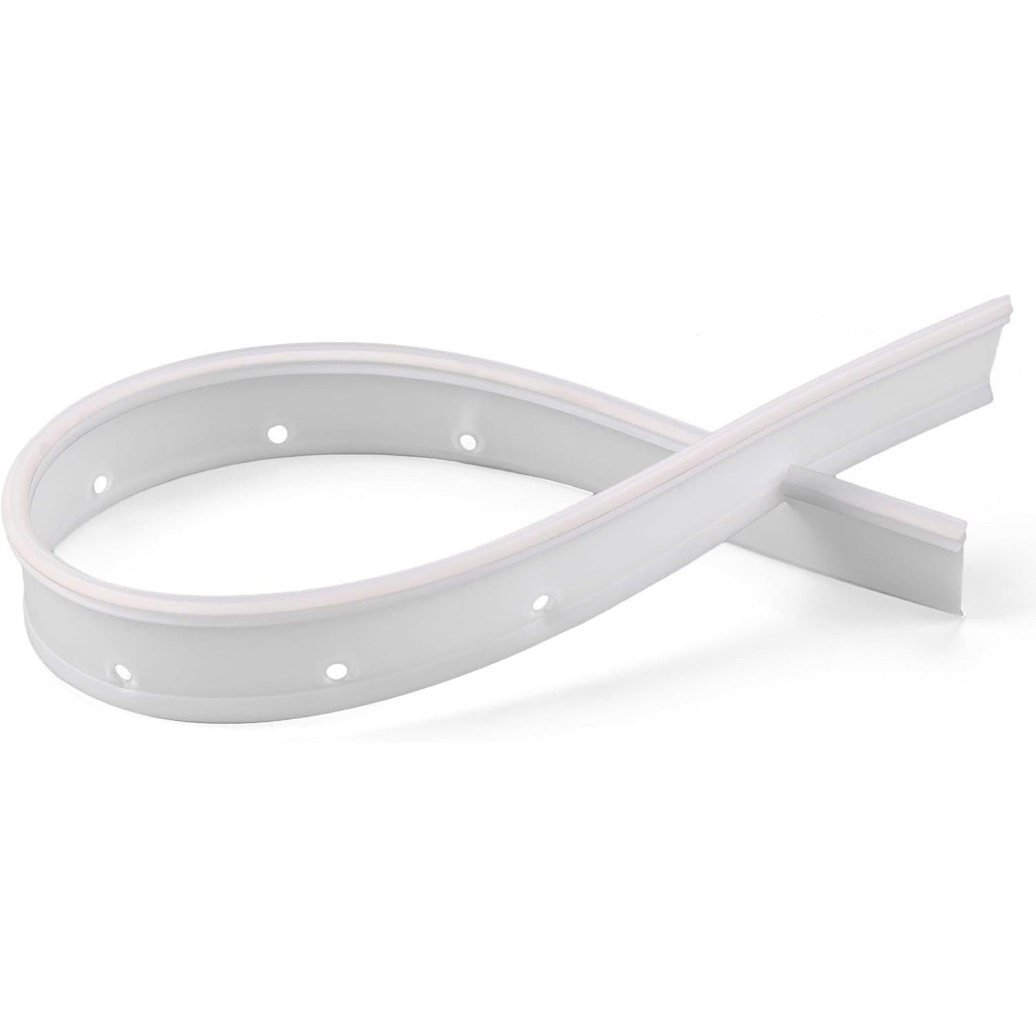 [Lifetime Warranty] 5304500204 Dishwasher Bottom Door Gasket Replacement - Compatible with Frigidaire Kenmore Crosley Dishwashers - Replaces 4246132, AP5962194, PS11703834 image 0