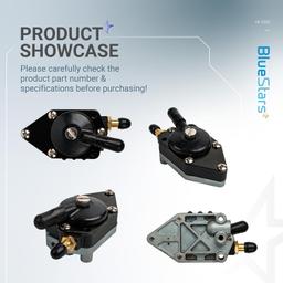 [Lifetime Warranty] 438556 18-7352 Fuel Pump with Gasket thumbnail 3