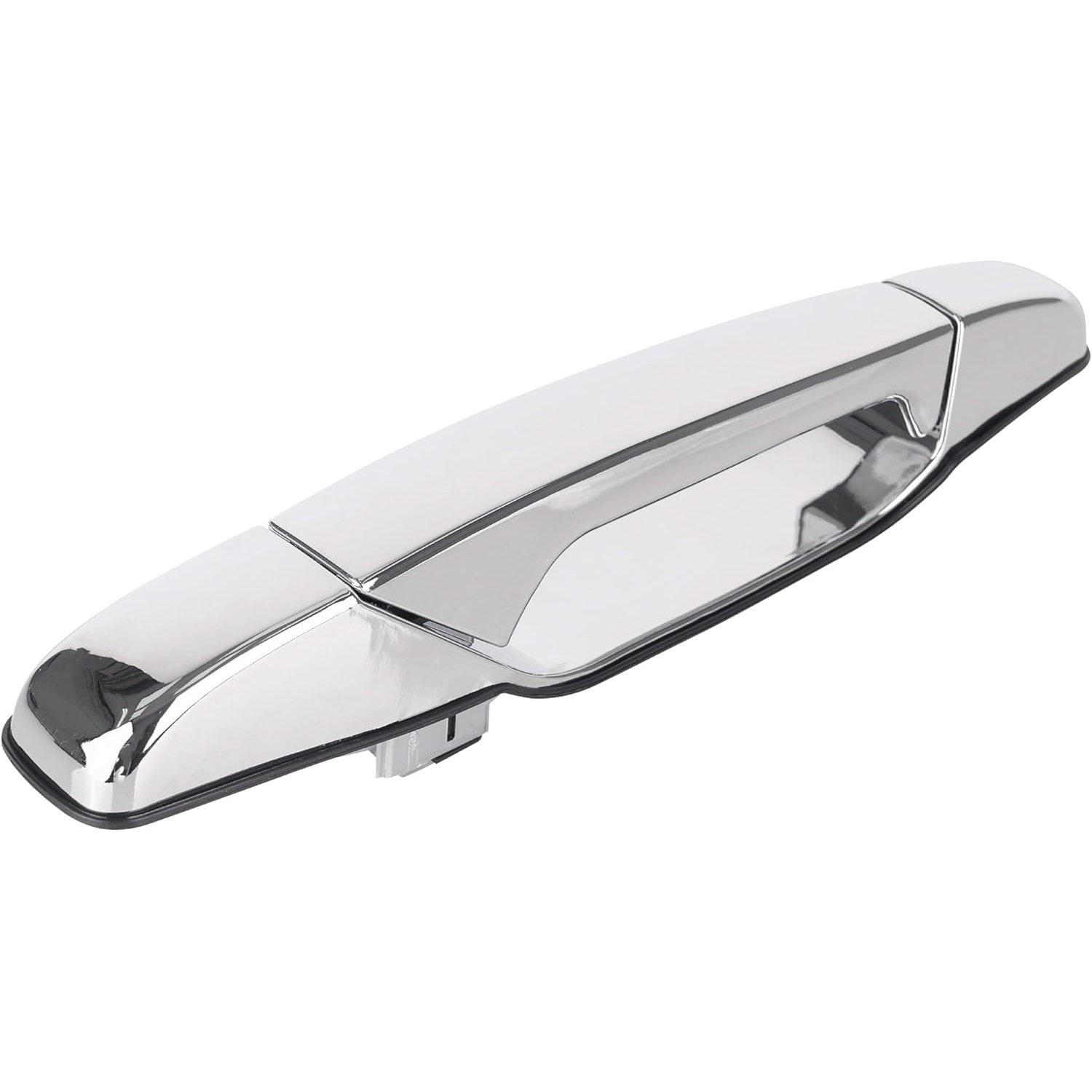 [Lifetime Warranty] 22738722 Front Right Passenger Side Exterior Chrome Door Handle image 0
