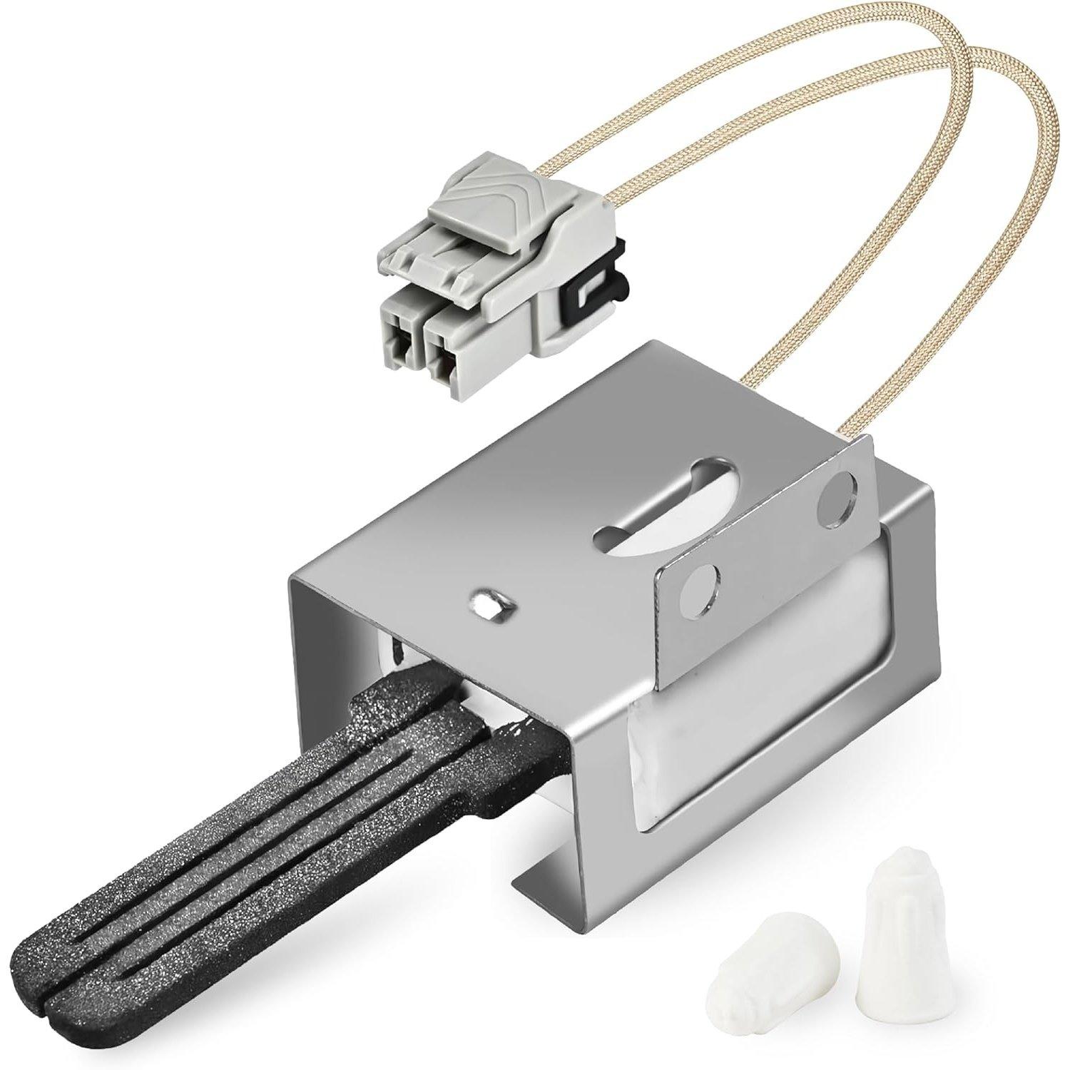 [Lifetime Warranty] Gas Range Oven Igniter WB13X25500 image 0