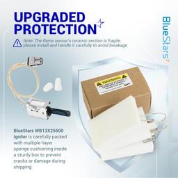 [Lifetime Warranty] Gas Range Oven Igniter WB13X25500 thumbnail 1