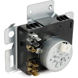 [Lifetime Warranty] W10745655 Dryer Timer - Compatible with Maytag Whirlpool Crosley Amana 230VAC 60Hz Dryer Models YNED4655EW1 4KWED4605FW0 - Replaces W10857612 W10436308 AP6003908 thumbnail 0