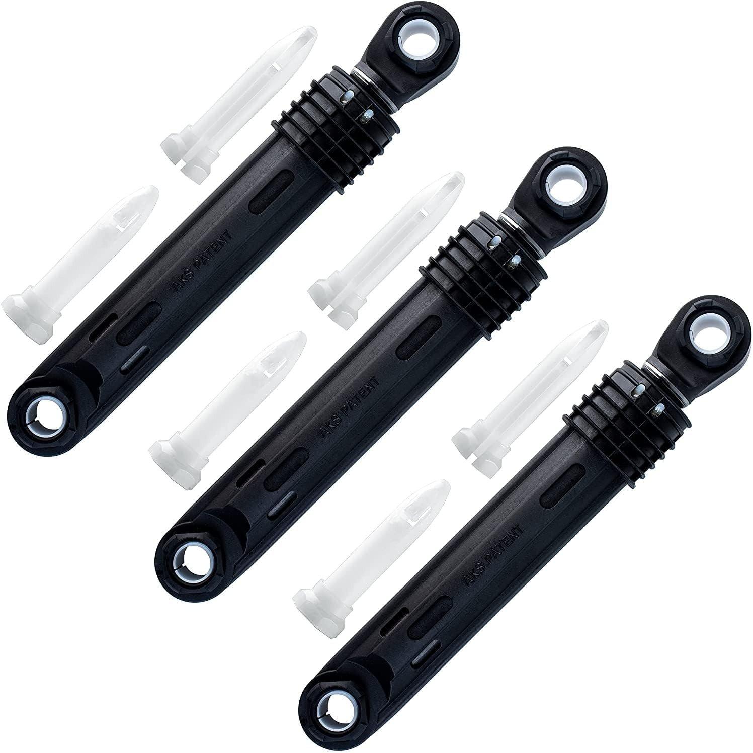 3 packs 383EER3001G - 4901EER2003A - 383EER3001J Washer Shock Absorber image 0