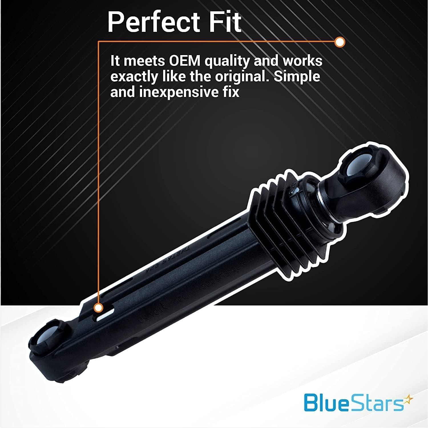 3 packs 383EER3001G - 4901EER2003A - 383EER3001J Washer Shock Absorber image 3