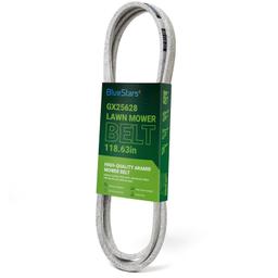 [Lifetime Warranty] GX25628 Deck Belt - 0.5'' x 118.63'' thumbnail 0