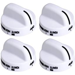 WP8273104 8273104 Surface Burner Knobs - Pack of 4 thumbnail 0