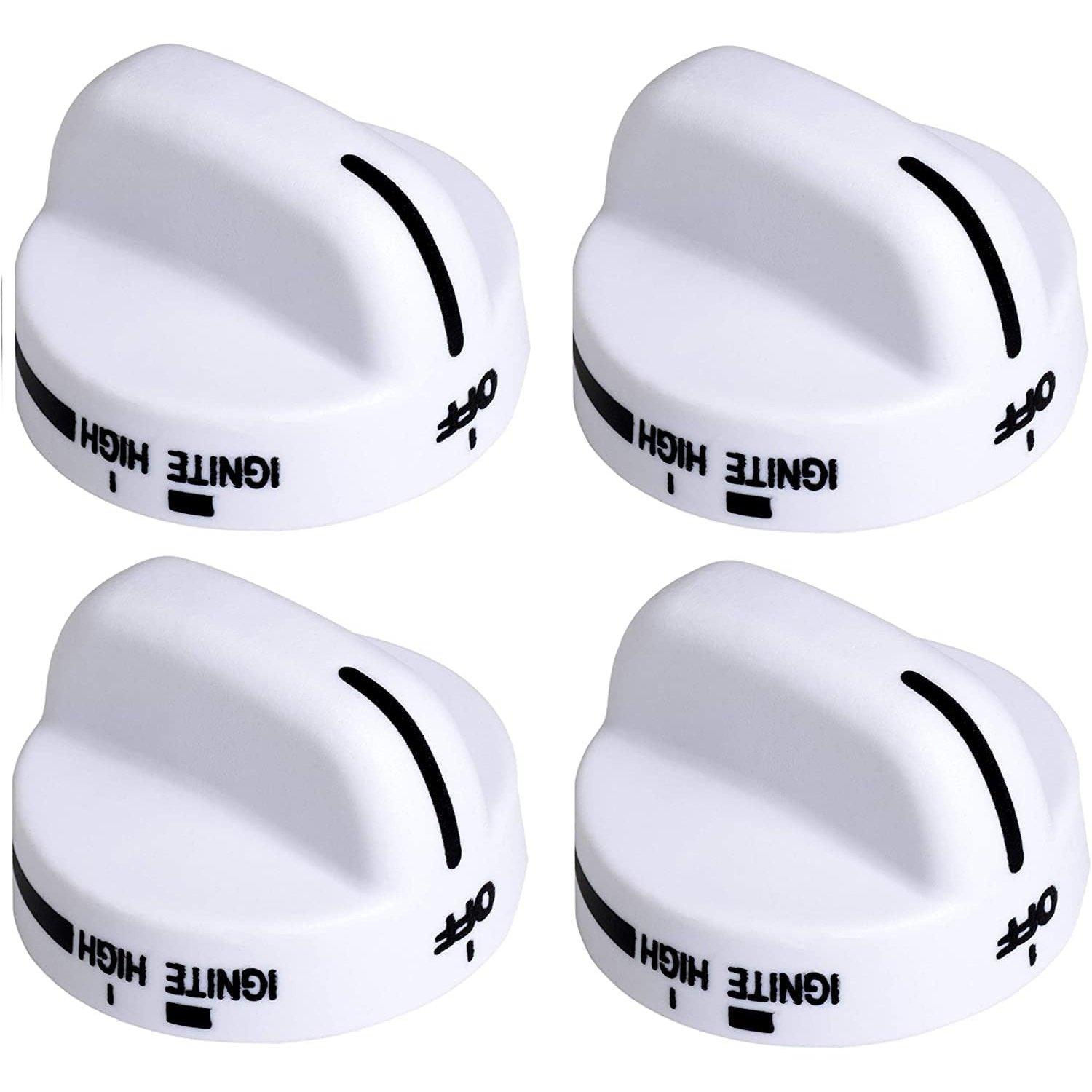 WP8273104 8273104 Surface Burner Knobs - Pack of 4 image 0
