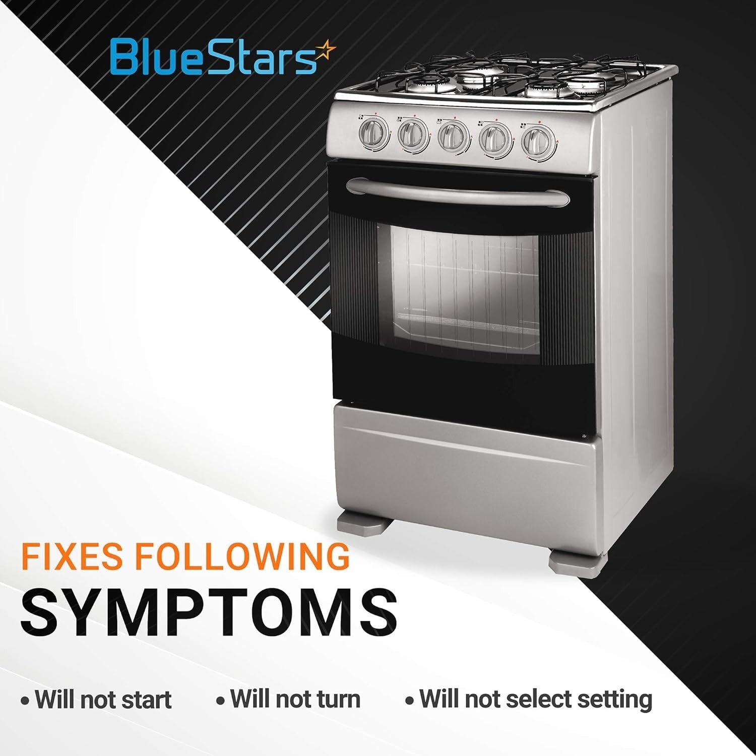 WP8273104 8273104 Surface Burner Knobs - Pack of 4 image 4