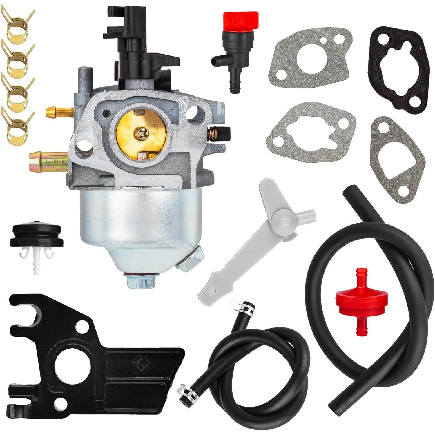 [Lifetime Warranty] 38744 127-9008 Carburetor Compatible with Toro Power Clear image 0