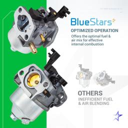 [Lifetime Warranty] 38744 127-9008 Carburetor Compatible with Toro Power Clear thumbnail 1