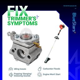 [Lifetime Warranty] 753-06190 WT-973 Carburetor thumbnail 3