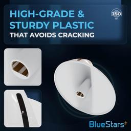 [Lifetime Warranty] 131965300 Dryer Timer Knob - Compatible with Frigidaire & Electrolux Dryers - Replaces 131666601 131666604 AP2107936 PS419092 - Pack of 2 thumbnail 5