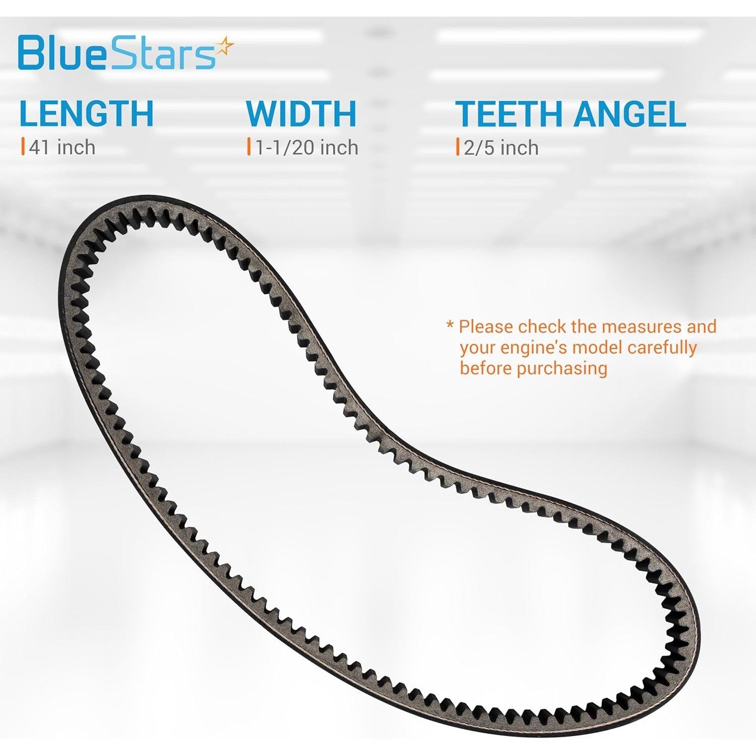 Golf Cart Drive Belt 27077-G02 27077-G01 image 3