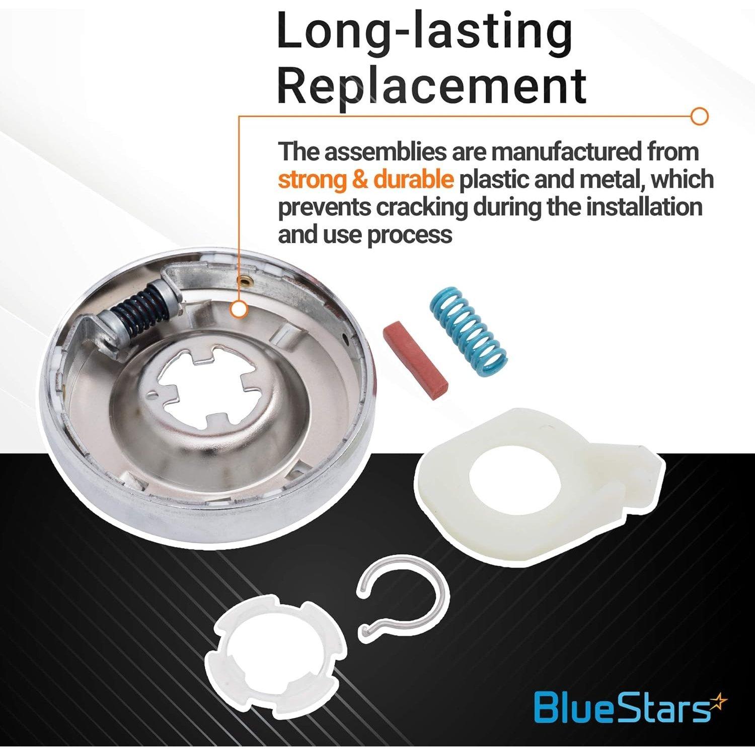 [Lifetime Warranty] 285785 Washer Clutch Kit Replacement - Compatible with Whirlpool & Kenmore Washers - Replaces 285331 3351342 3946794 3951311 AP3094537 image 2